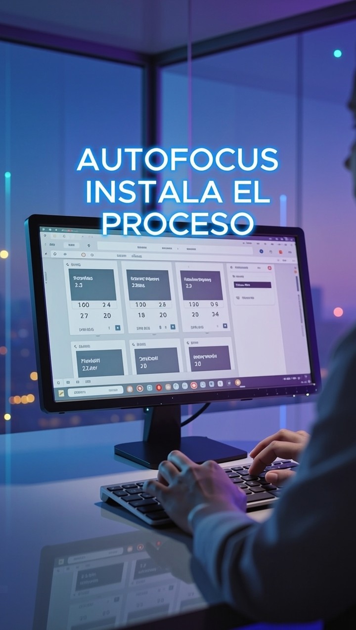Autofocus mide en pesos lo que el stock pierde