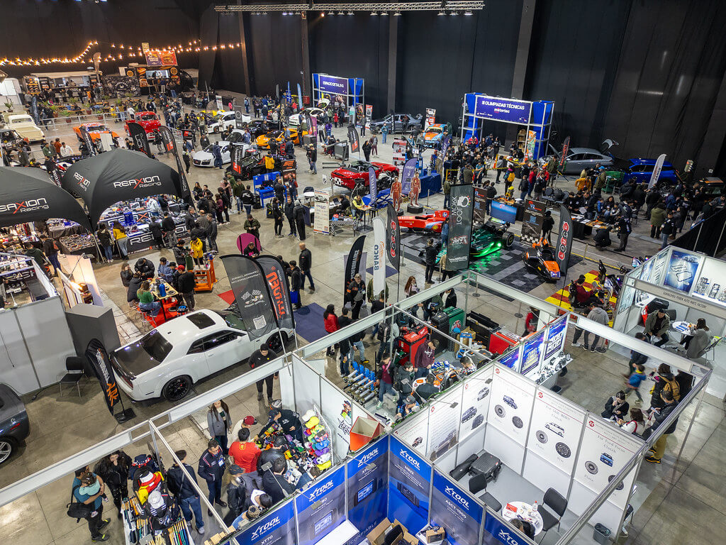 Motortec Chile 2026 llega a Espacio Riesco